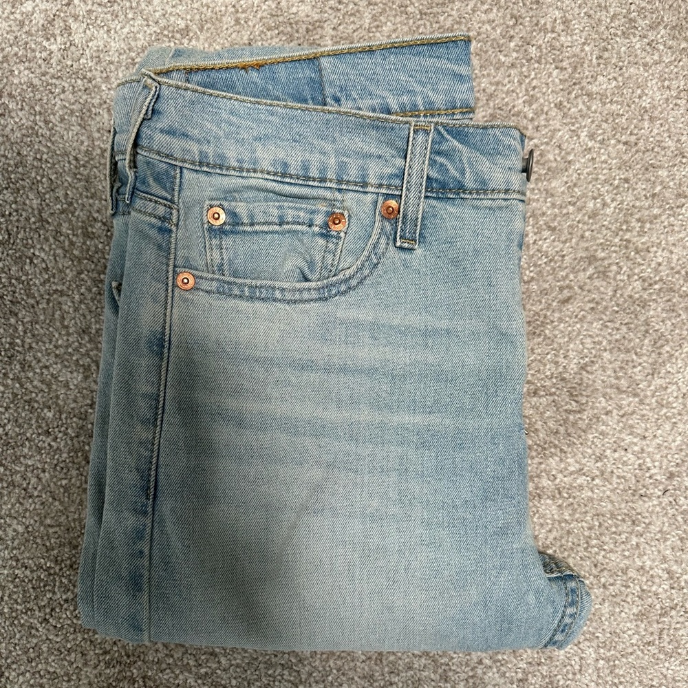 Men’s Levi 510 skinny jean. Size 30/30